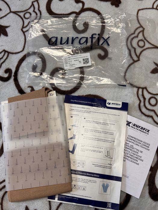 Гольфы компрессионные