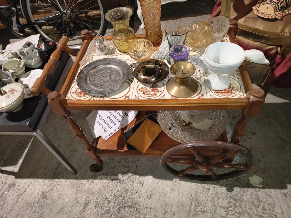 Antyki starocie Chorzew