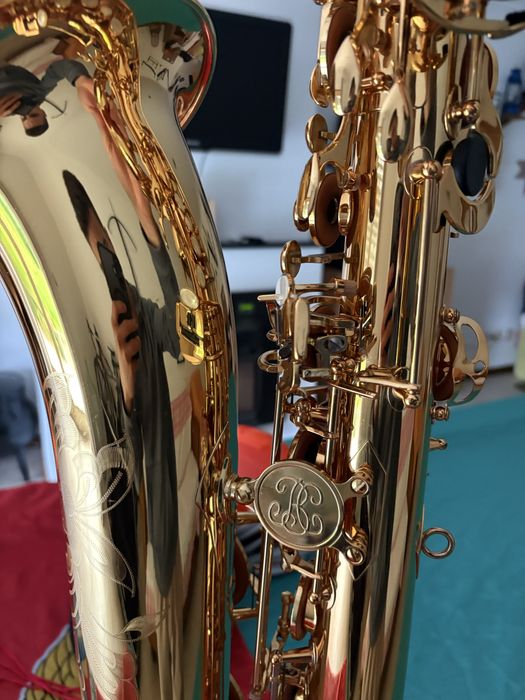 Saxofone Barítono Buffet Crampon 400 series