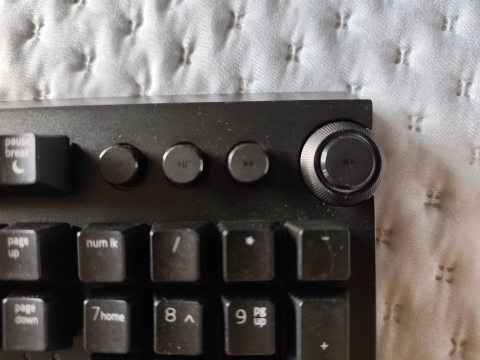 Razer Blackwidow Elite Keyboard – Portuguese Layout64738940086913121