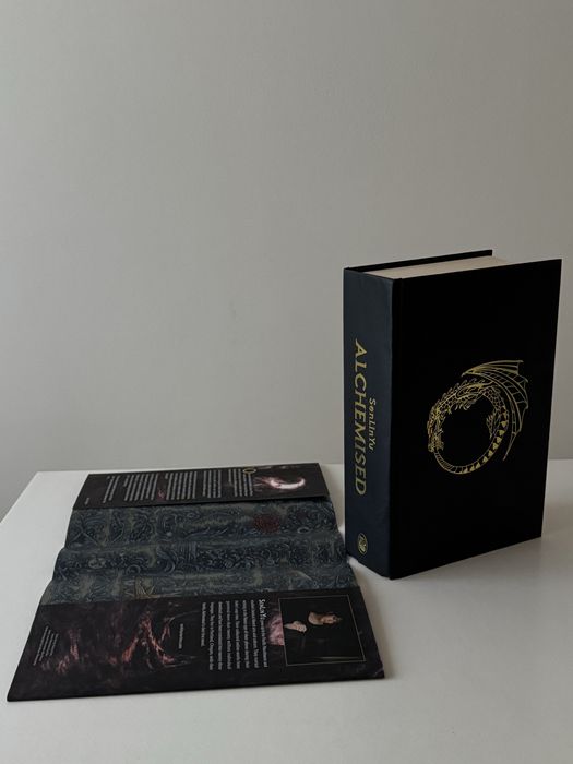 Alchemised, SenLinYu