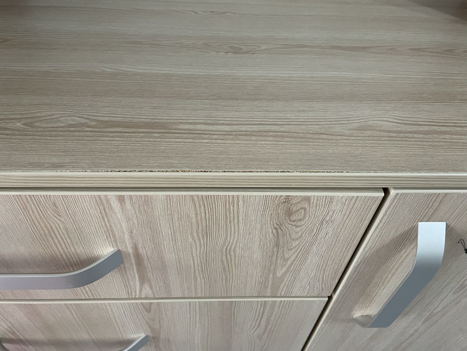 Комод дуб сонома