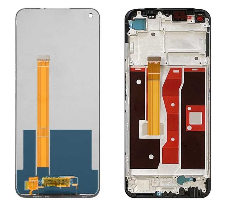 Дисплей (Экран) модуль Oppo A54/A55 тачскрин Оппо A54 LCD