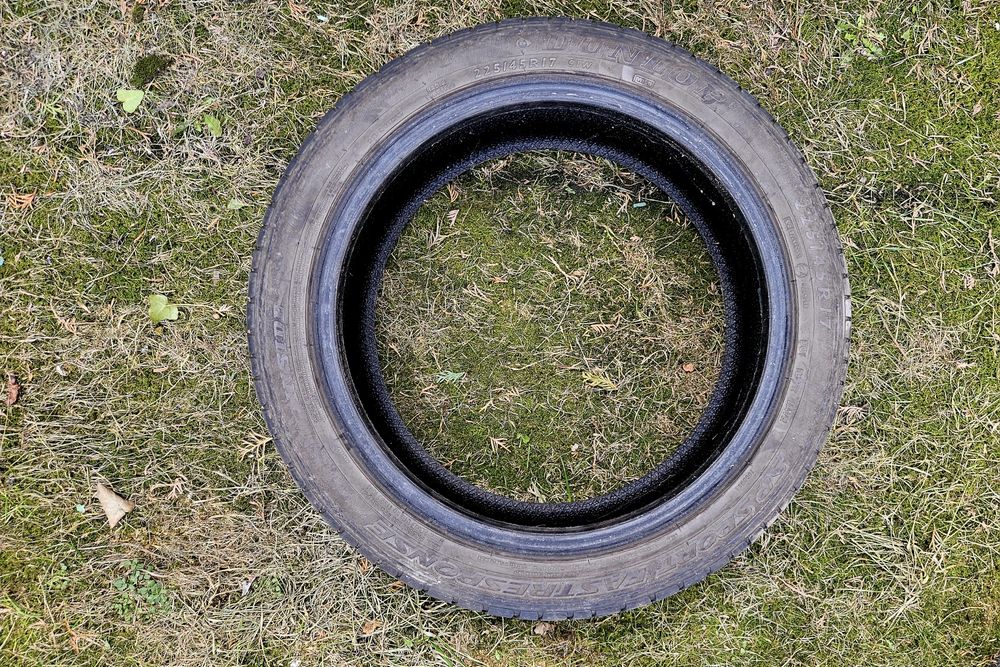 Dunlop SP Sport FastResponse 225/45 r17
