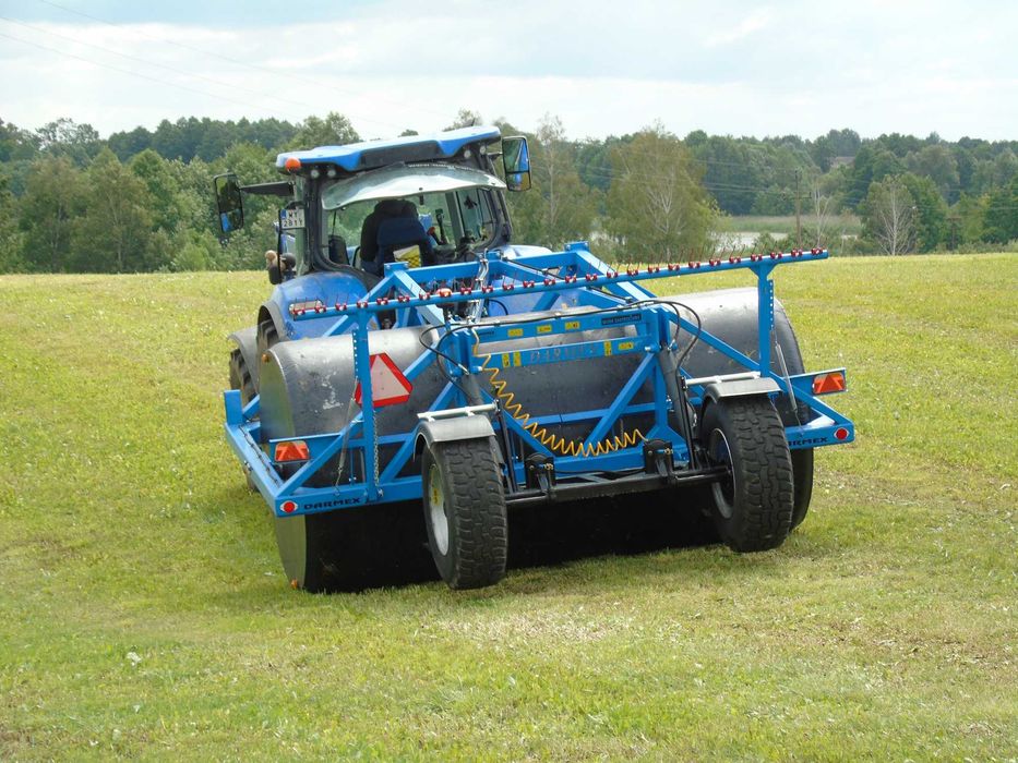 walec wał łąkowy 3m- 3,3m-3,5m-4m