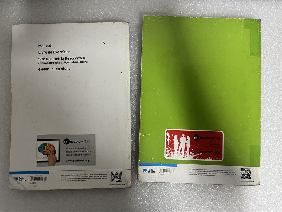 GDA10 - Manual + Livro de Exercícios