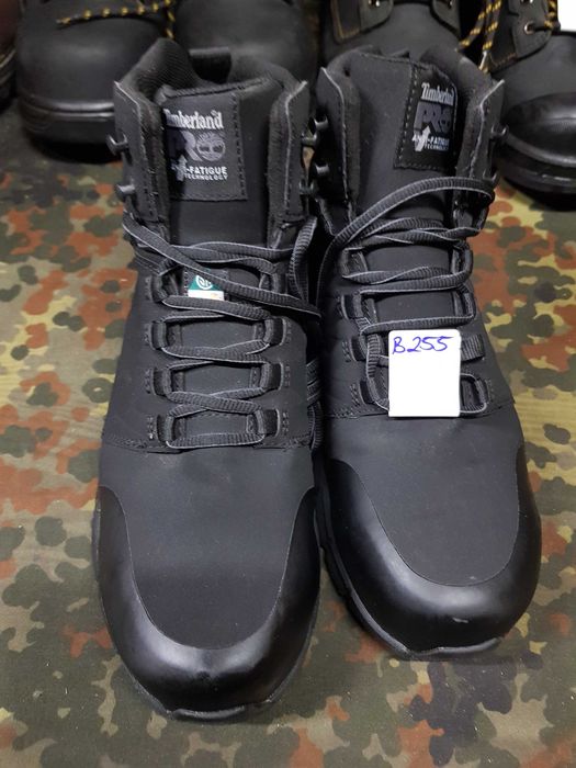 Buty robocze TIMBERLAND rozm 42 wkł 28 cm