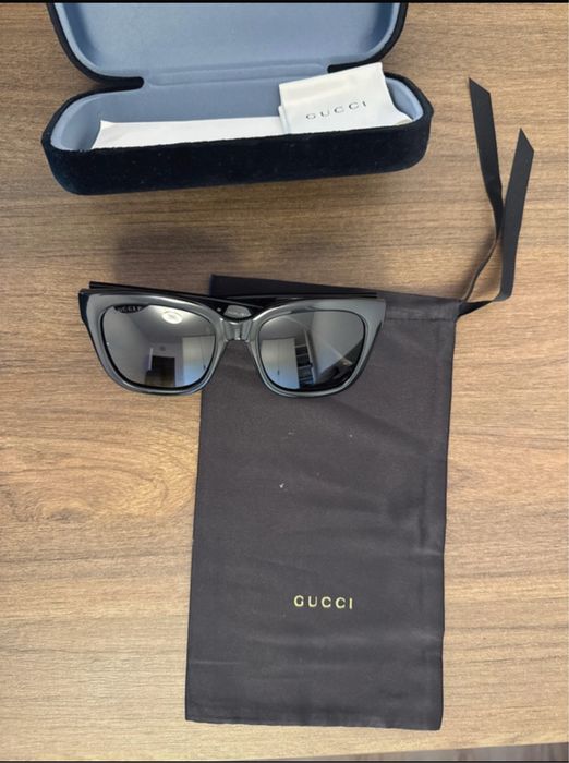 Gucci okulary stan 8/10