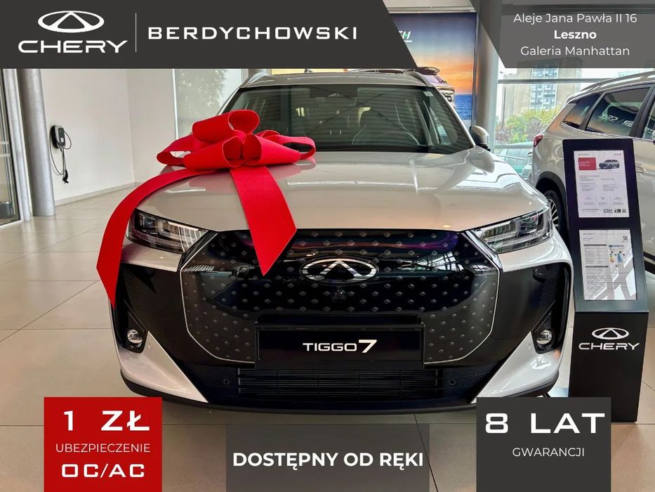 Chery Tiggo 7