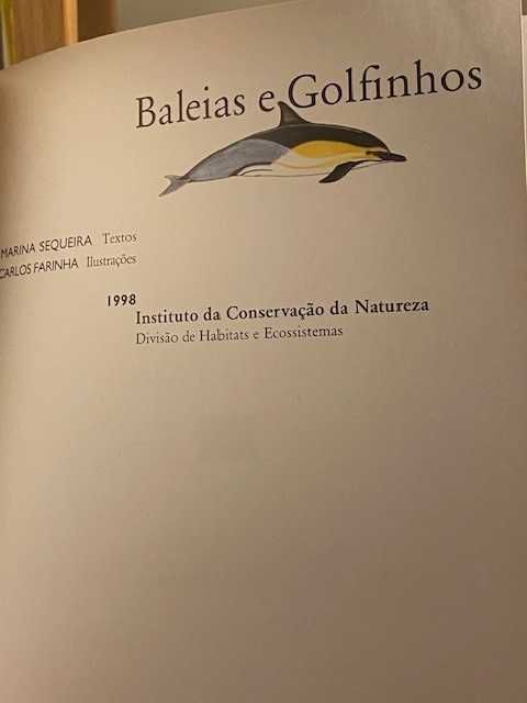 Baleias e Golfinhos