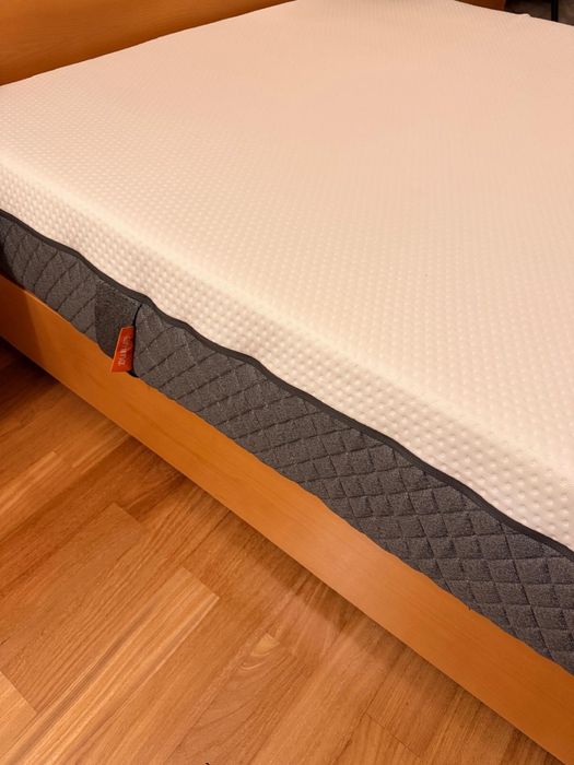 Colchao EMMA molas ensacadas 160*200