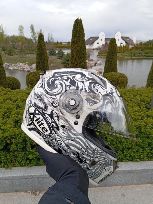 Карбоновый мотошлем Nolan X laite, shoei agv