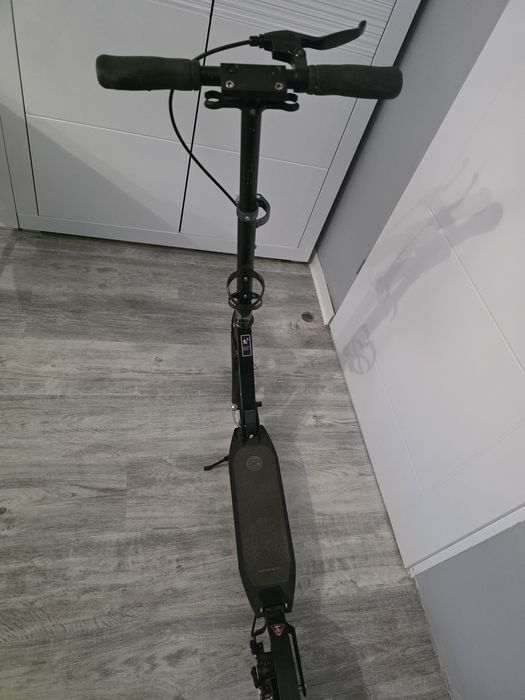 Hulajnoga Spokey Artifact Czarny