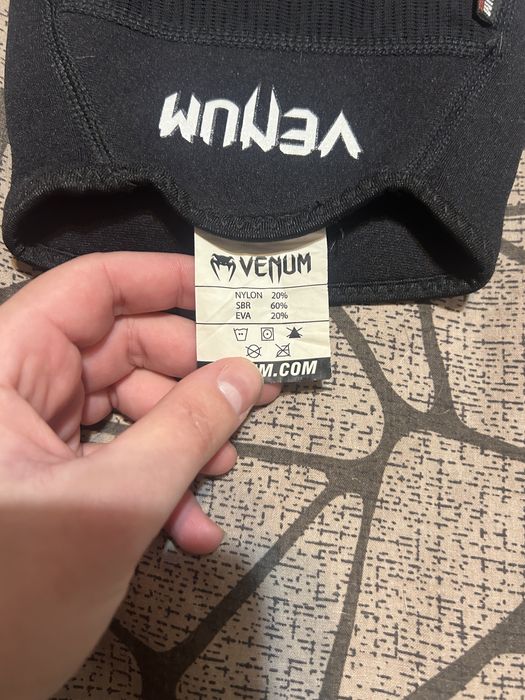 Захист для боксу та єдиноборства Venum