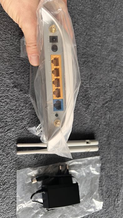 Promocja tylko dzisiaj Router TP Link nowy