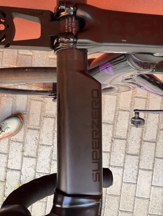 Frameset Parkpre K99 2024