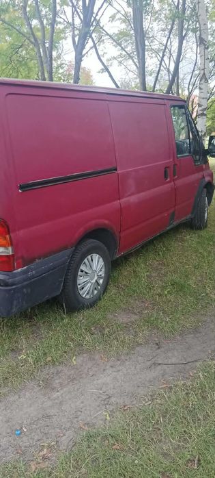 Ford Transit MK6 2.0 TDi 2006r. BUS