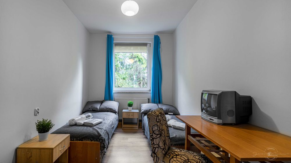 Pokoje dla pracowników - Gdańsk Wrzeszcz - Work Hostels
