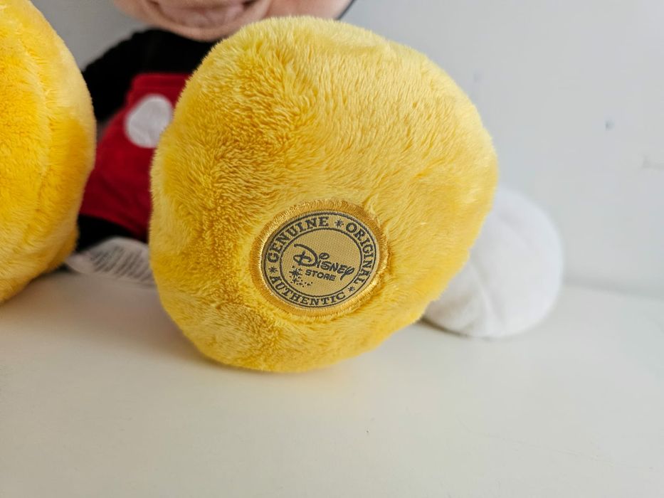 Disney Store Myszka Miki maskotka Pieczątka 40 cm
