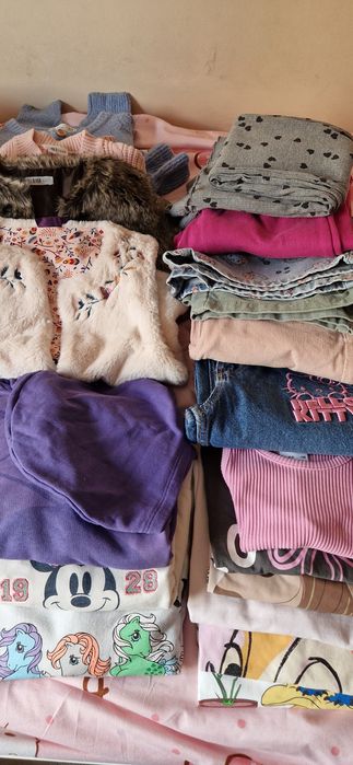 Roupa menina 8-9 anos