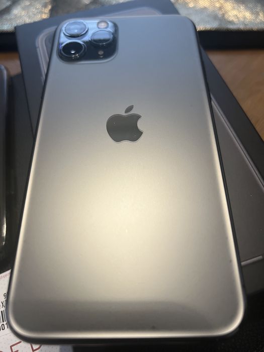 Iphone 11 pro 64GB Space Gray