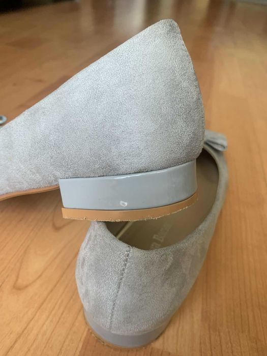 Clara Barson Czółenka na słupku roz. 37