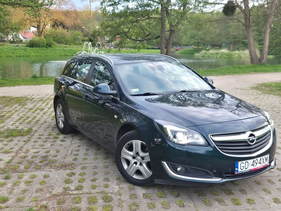 Opel Insignia Opel Insignia 1.6 CDTI 136 KM, kombi