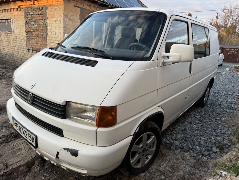 Wolksvagen t4 продам