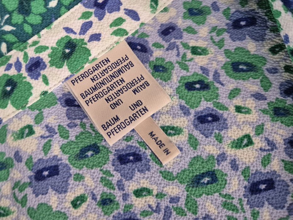 Baum und Pferdgarten bluzka koszulowa L