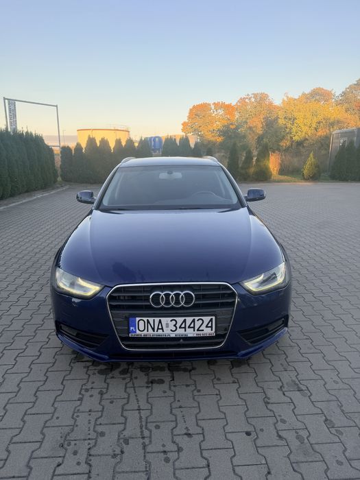 Audi A4 Avant