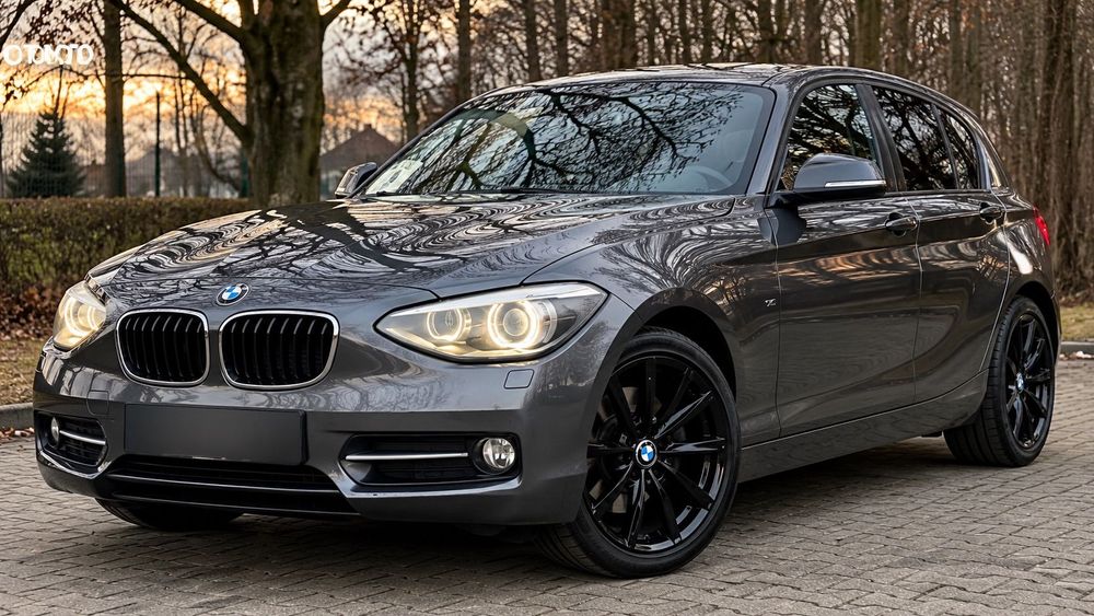 BMW Seria 1
