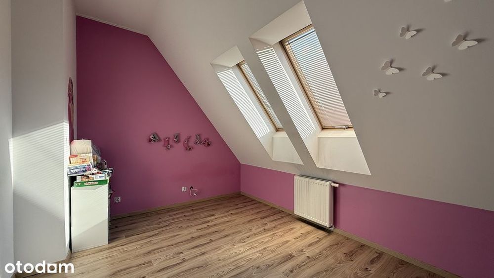 Wyjątkowe mieszkanie 3 pokojowe dwupoziomowe