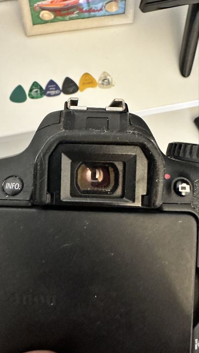 Camera EOS 650D!