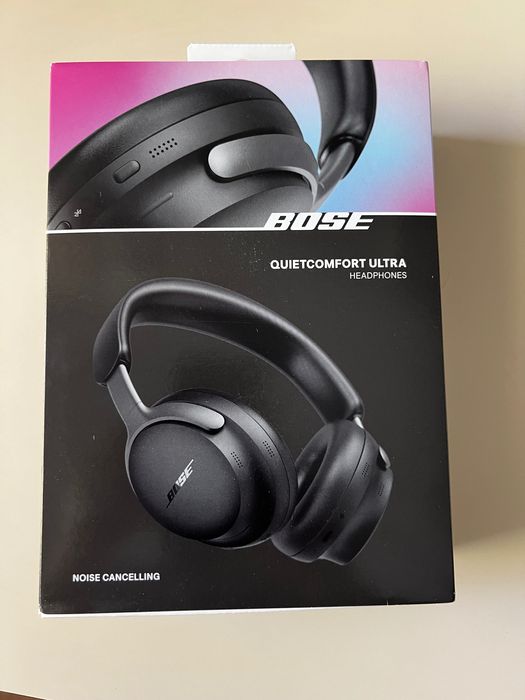 Bose QuietConfort Ultra (estado novo)