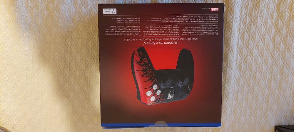 PS5 Spider-Man Controller64750816062082121