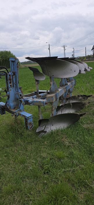 Pług Lemken Opal 140