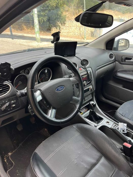 Ford Focus Station 1.6Tdci 109cv Titanium