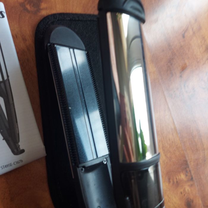 Prostownica Babyliss Steam Pure