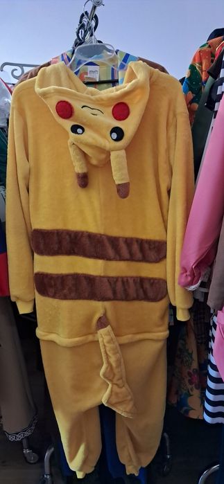 Strój przebranie kostium pikaczu