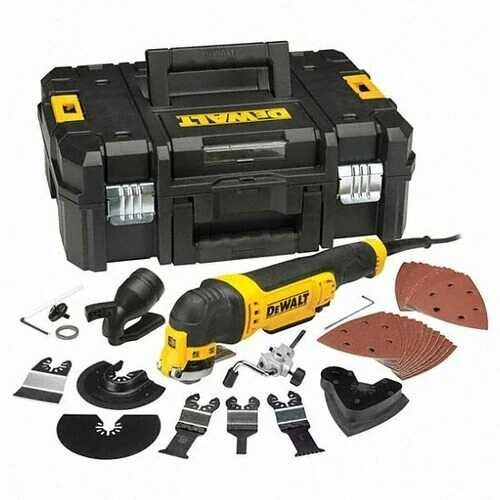Аренда мультитула (реноватора) DeWALT DWE315KT — без залога, доставка Харьков