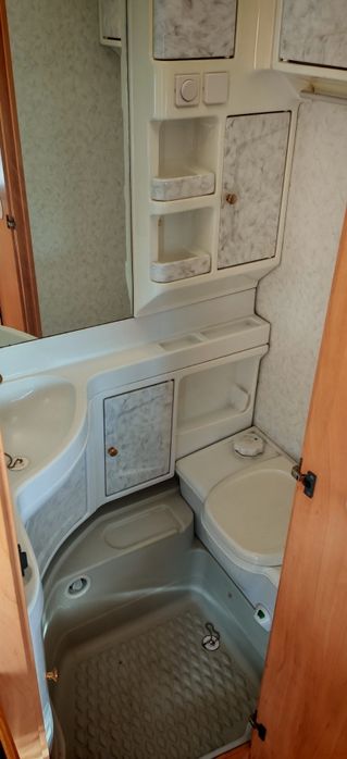 Przyczepa kempingowa Hobby 1999r