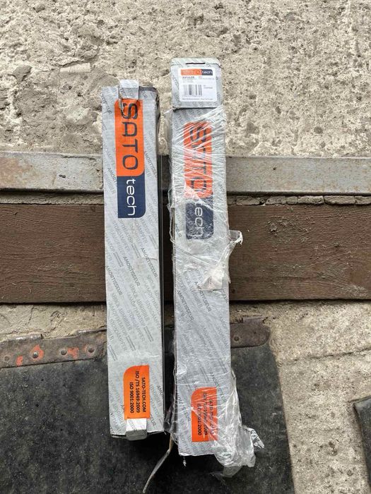 Стойки стабілізаторів на BMW 5