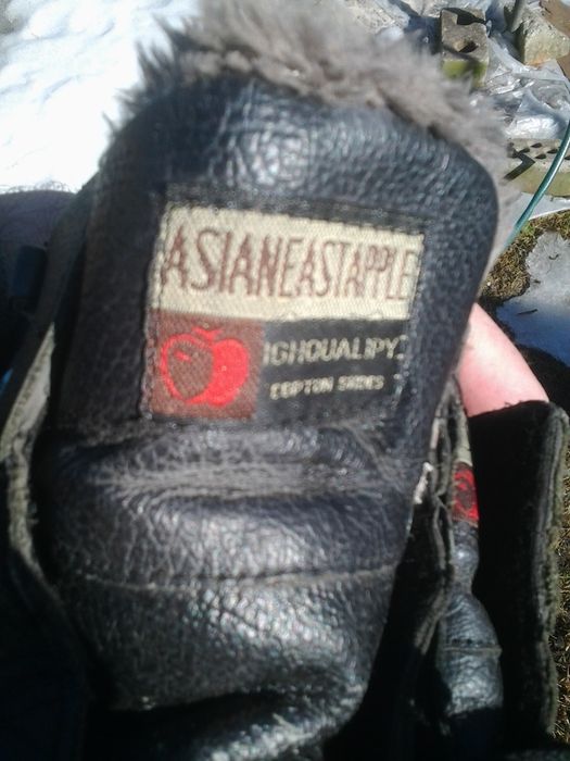 Ботинки качество топ