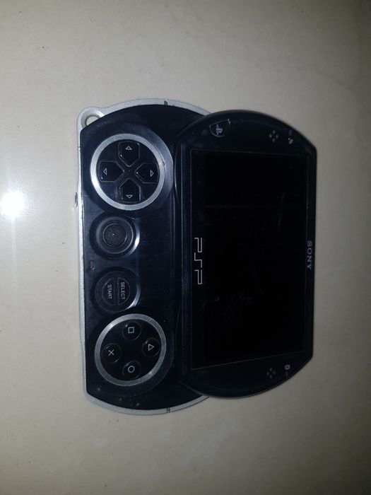 Игровая приставка сони псп раздвижная консоль для игр Sony PSP N-1008