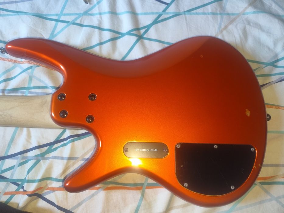 Baixo elétrico Ibanez GSR205