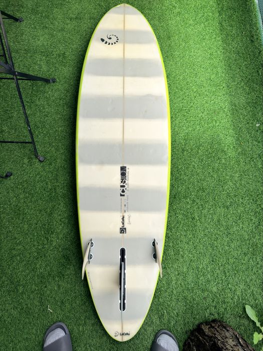 Prancha surfboard