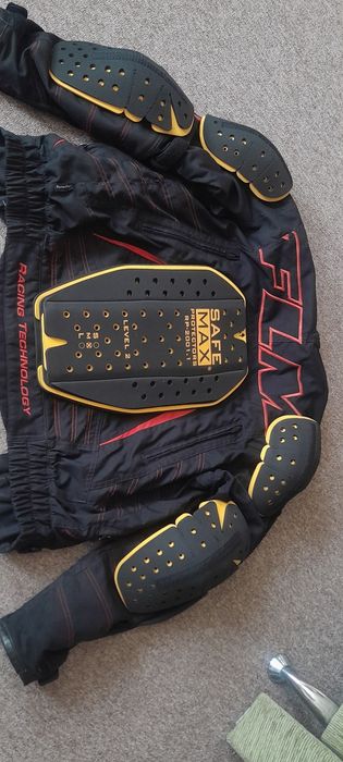 Мотоциклетная куртка FLM