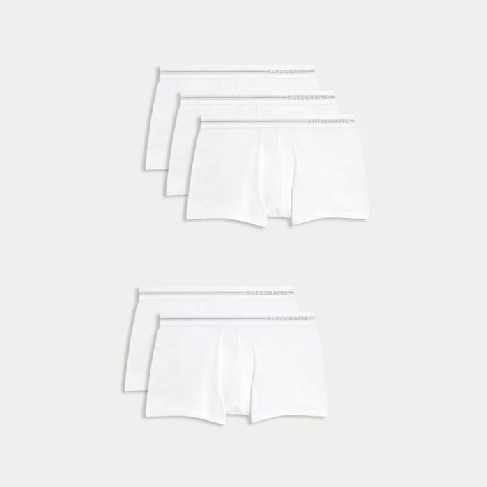 Чоловіча білизна M&S/Autograph - Боксери, сімейні, плавки S M L XL XXL
