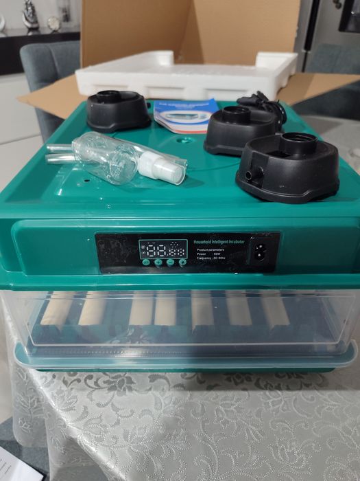 Chocadeira incubadora