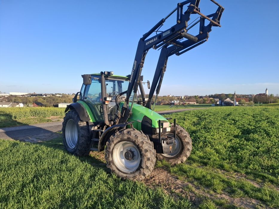 Deutz-Fahr Agrotron 120